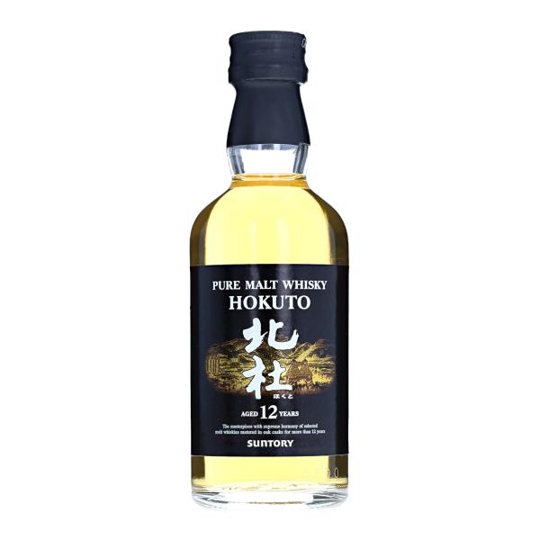未開封 SUNTORY 北杜 HOKUTO 12年 ピュアモルトウイスキー Amazon.co.jp: SUNTORY サントリー ピュアモルト ウイスキー