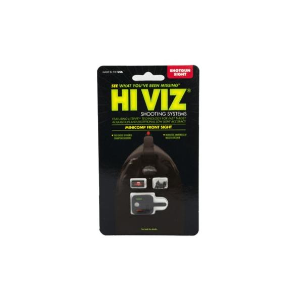HIVIZ ミニコンプ 照星