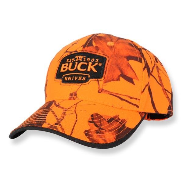 BUCK バック オリジナルキャップ