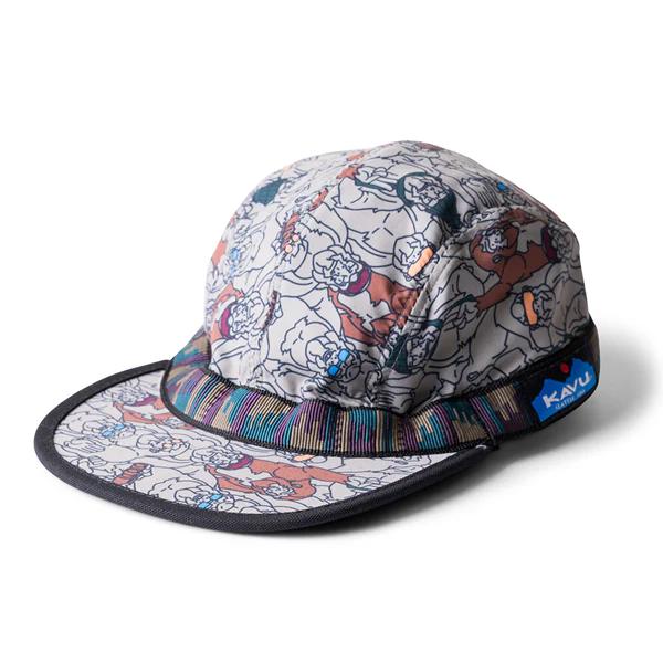 カブー KAVU シンセティックキャップ　CloseUp　クローズアップ