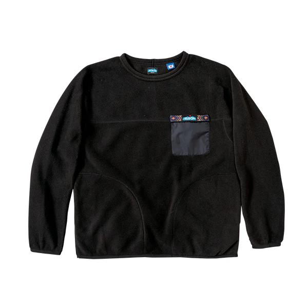 KAVU カブー メンズ トフィーノ メンズ ブラック