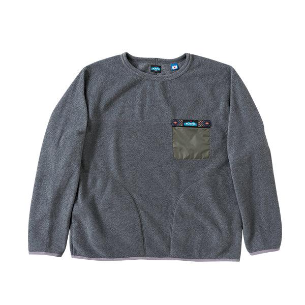 KAVU カブー メンズ トフィーノ メンズ チャコールグレー