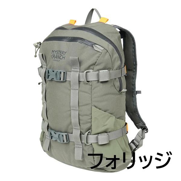 MYSTERY RANCH 国内正規品 ミステリーランチ グラベリー18 小型 MYSTERY RANCH 国内正規品 ミステリーランチ グラベリー18 小型