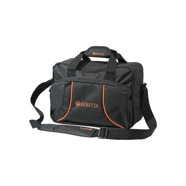 BERETTA　ベレッタ　国内正規販売品 BLACK Edition Uniform Pro Bag for 250 Cartridges　装弾バッグ250 ブラックエディション 黒