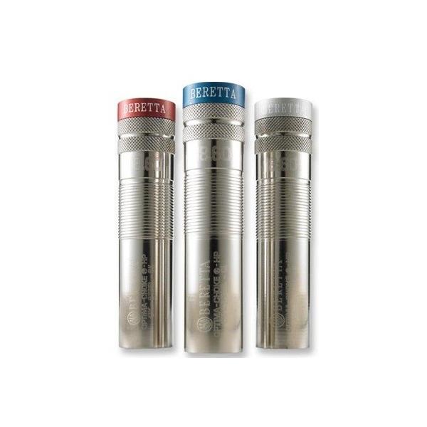 新品　オプティマチョーク　セット　ケース付　ベレッタ　12番　5本入り BERETTA ベレッタ 国内正規販売 オプティマチョークHP＋20mm 12