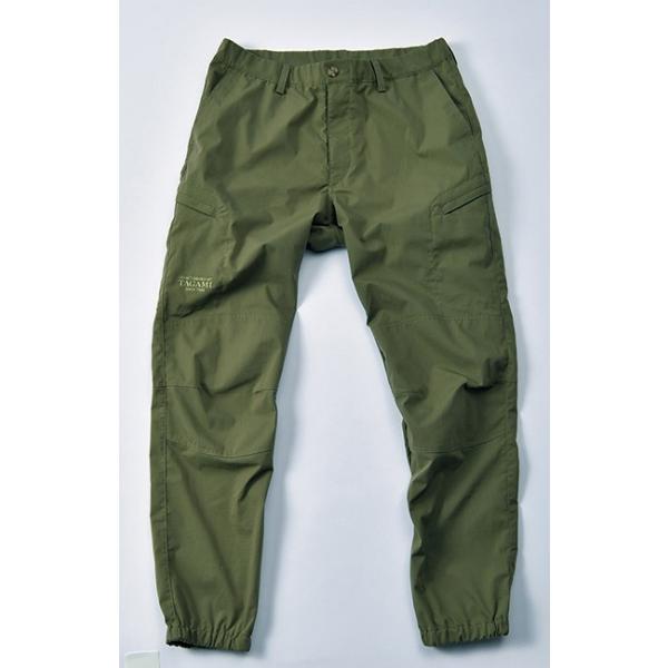 【狩猟用】ズボン 田上 TAGAMI ハンティングジョガーパンツ 単 裏なし : RED BRICKS