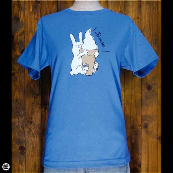 即発送！malbon ウサギイラスト Tシャツ　Sサイズ Malbon Golf マルボンゴルフ バニー ウサギ イラスト 半袖T