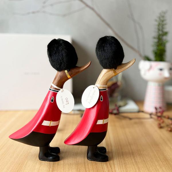 dcuk ダックリング ロイヤルガード ( ダック アヒル 近衛兵 衛兵