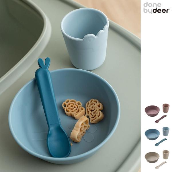 Done by Deer キディッシュ ファーストミールセット 全3種( ダンバ