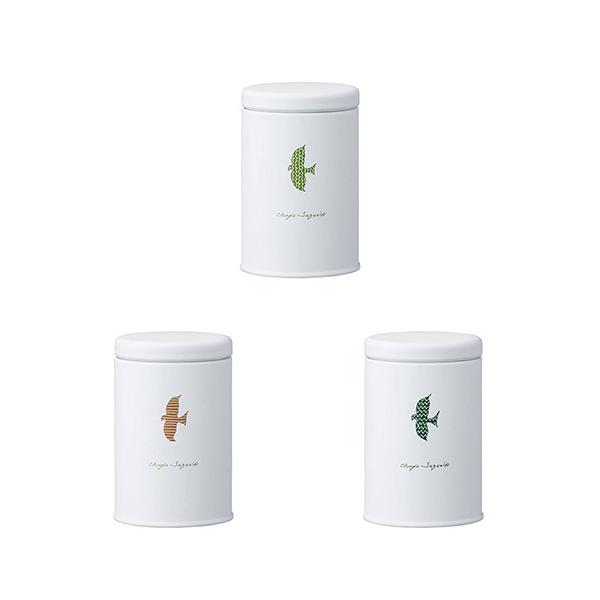 茶屋すずわ いつものとき お茶 缶入り (煎茶 緑茶 ティーバッグ 芽茶 深蒸し煎茶 ほうじ茶 焙じ茶 シンプル 日本 静岡 おうち chaya suzuwa 鈴和商店 鈴和)