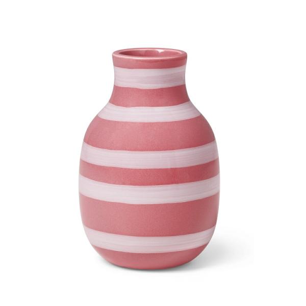 ケーラー オマジオ 花瓶 H28cm クリアー KAHLER OMAGGIO (ケーラー オマジオ) フラワーベース｜花瓶通販【家具