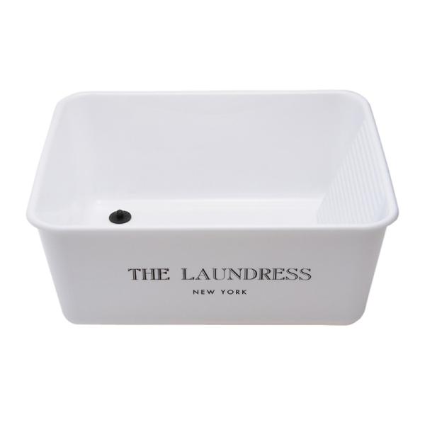 ザ ランドレス ウォッシングタブ 栓付き The Laundress 正規代理店品 洗濯桶 ランドリーバスケット たらい 洗濯用 足湯 バケツ Buyee Buyee Japanese Proxy Service Buy From Japan Bot Online