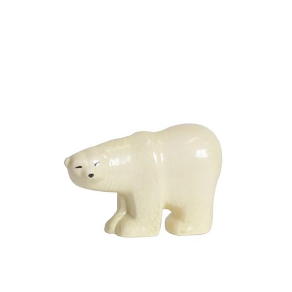 リサ・ラーソン シロクマ ミニ / LISA LARSON Polar Bear (正規代理店