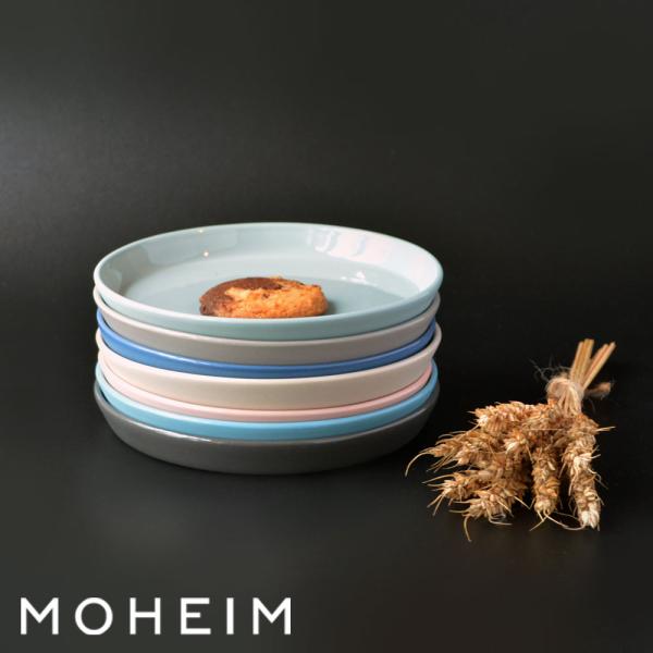 MOHEIM プレート 15cm 全7色 ( モヘイム 皿 食器 小皿 平皿 取り皿