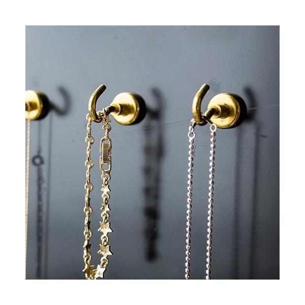 マグネットフック シャンパンゴールド1個 おしゃれ 強力 Magnet Hook ネオジム磁石フック 壁面フック 強力フック フック 便利グッズ キッチン Buyee Buyee 日本の通販商品 オークションの代理入札 代理購入