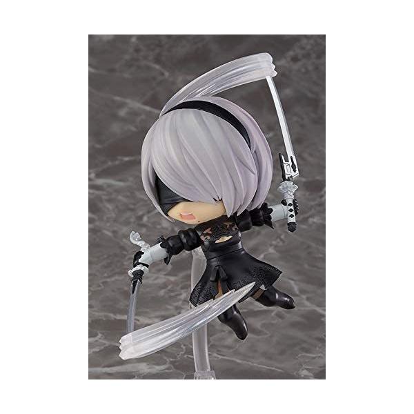 ねんどろいど Nier Automata Nier Automata 2b ヨルハ二号b型 Buyee Buyee Japanese Proxy Service Buy From Japan Bot Online
