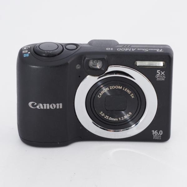 ✨️美品✨️Canon Powershot A1400 デジタルカメラ キャノン Canon キヤノン デジタルカメラ PowerShot A1400 約1600万画素