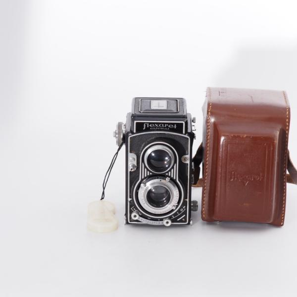 MEOPTA ���I�v�^ FLEXARET 6 �t���N�T���b�gVI BELAR 80mm f3.5 ��჌�t�J���� #11630 ���i�摜1