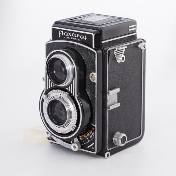 MEOPTA ���I�v�^ FLEXARET 6 �t���N�T���b�gVI BELAR 80mm f3.5 ��჌�t�J���� #11630 ���i�摜2