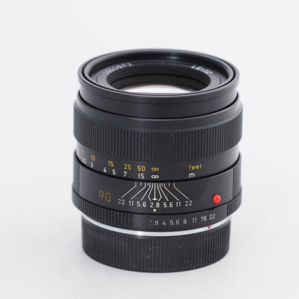 Elmarit-R 90mm f2.8 2nd | ライカカタログ | アトリエライカ