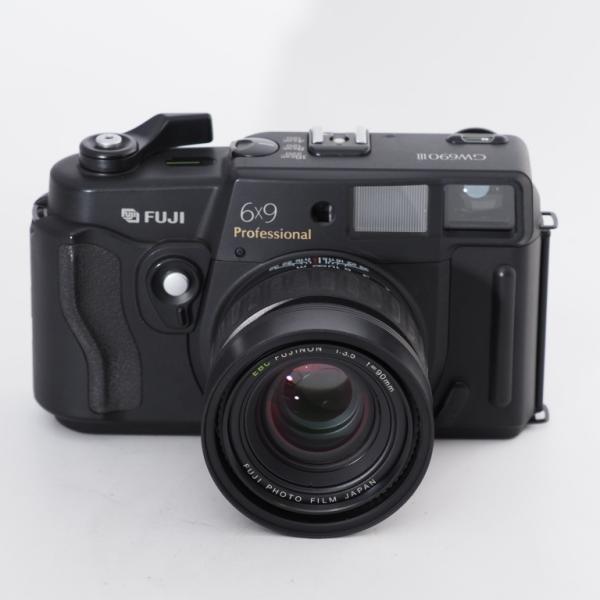 FUJIFILM フジフイルム GW690 III Professional 6x9 Camera 富士フイルム 中判カメラ #11963