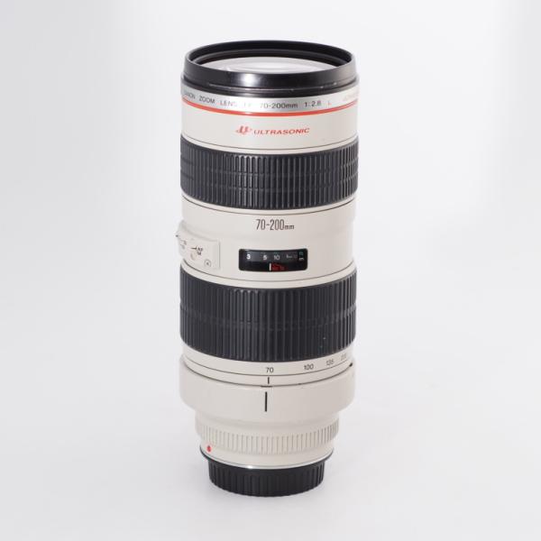 Canon キヤノン 望遠ズームレンズ EF70-200mm F2.8L USM フルサイズ