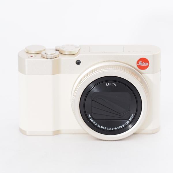 Leica ライカ コンパクトデジタルカメラ C-LUX ライトゴールド 19126