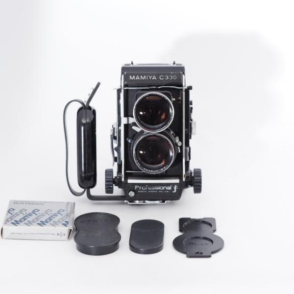 MAMIYA マミヤ C330 PROFESSIONAL F SEKOR DS 180mm 1:4.5 プロフェッショナルF 二眼レフ #12280