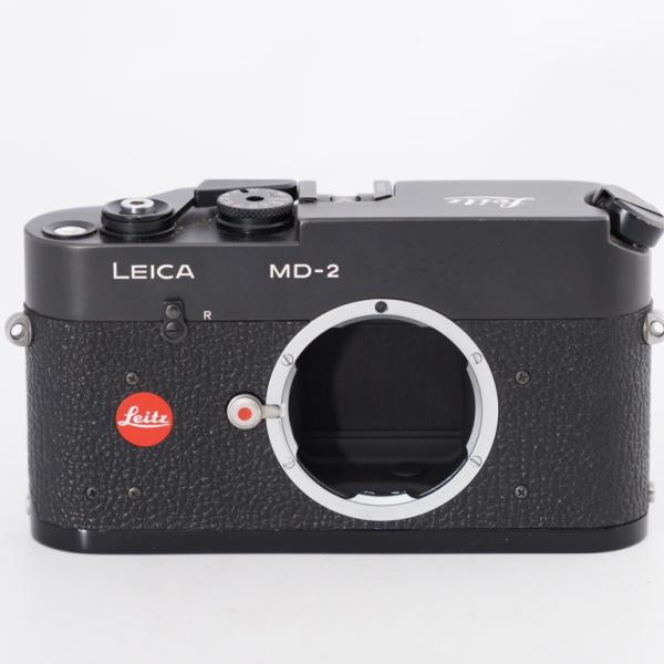 ライカ　MDフィルムカメラ●Leitz Leica MD Film Camera Leica MD – FLASHBACK CAMERA