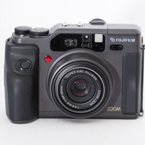 FUJIFILM 富士フイルム GA645Zi Professional ZOOM 中判 フィルムカメラ ブラック #12361