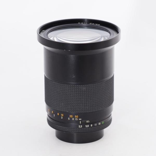 Carl Zeiss Sonnar 28/38 T*レンズ　MFTマウント Carl Zeiss 38mm Sonnar / Omnar CX38-28 for use on Hasselblad