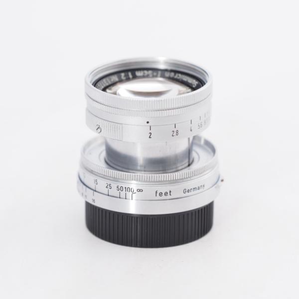 ライカ Leica固定銅鏡 後期Summicron Mズミクロン 50mm f2 reddingstore_12506