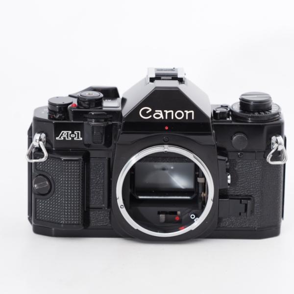 Canon A１ フィルム一眼レフカメラ A-1 - キヤノンカメラミュージアム