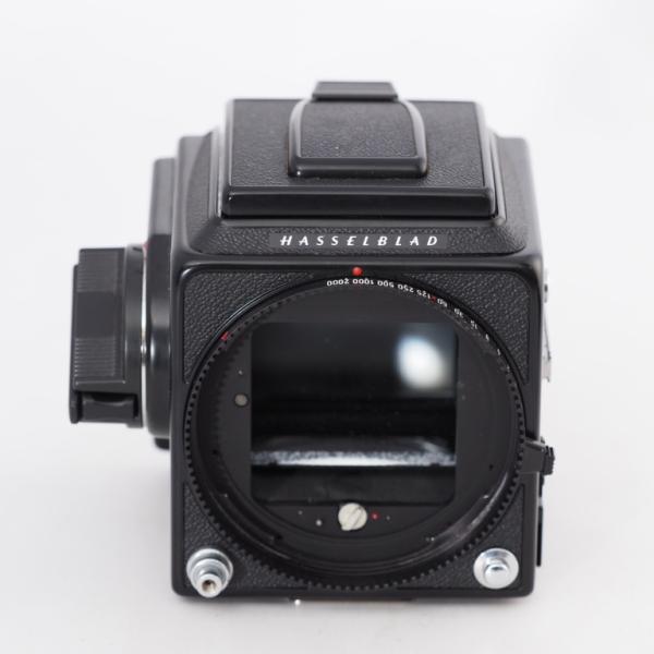 Hasselblad 2000FCW ボディ 希少 ブラック ハッセルブラッド 中判フィルムカメラ #12604