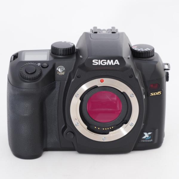 SIGMA �V�O�} �f�W�^����჌�t�J���� SD15 �{�f�B #12793 ���i�摜
