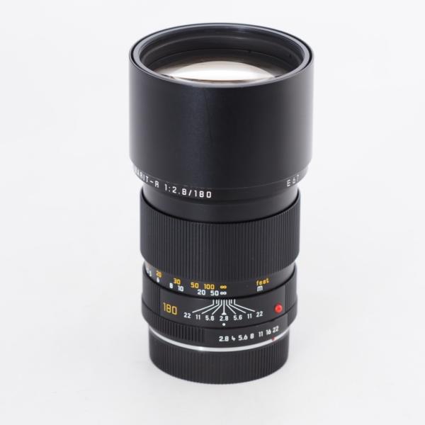 ライカ エルマリート R 180mm f2.8 3カム The Leica Elmarit-R 180/2.8 short review – Joeri van der Kloet