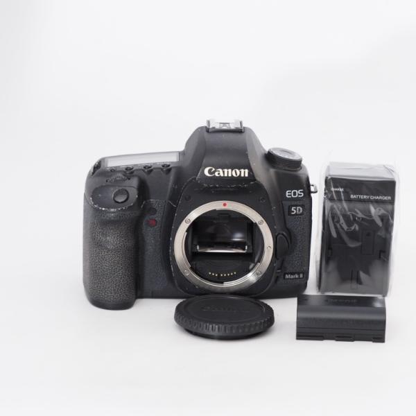Canon �L���m�� �f�W�^����჌�t�J���� EOS 5D MarkII �{�f�B #13015 ���i�摜1