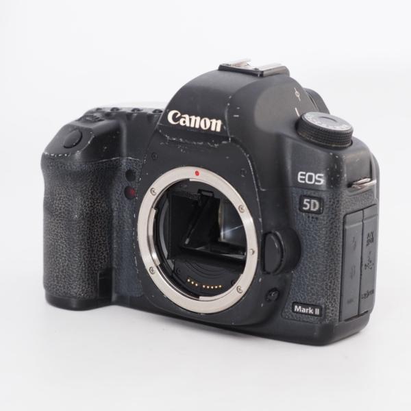Canon �L���m�� �f�W�^����჌�t�J���� EOS 5D MarkII �{�f�B #13015 ���i�摜2