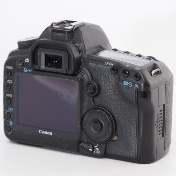 Canon �L���m�� �f�W�^����჌�t�J���� EOS 5D MarkII �{�f�B #13015 ���i�摜4