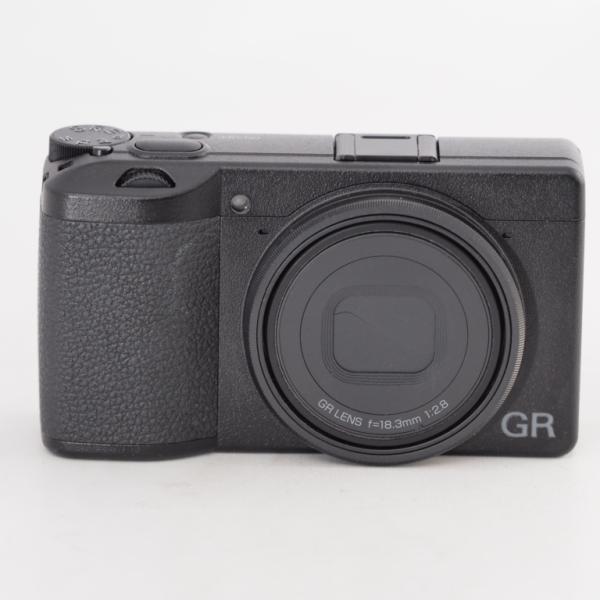 RICOH GR III コンパクトデジタルカメラ 本体と付属品 20220310115403_810_.jpg