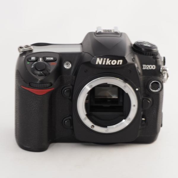 Nikon D200 デジタル一眼レフカメラ本体 久しぶりに名機Nikon D200で散歩カメラしてみた。｜記憶カメラ
