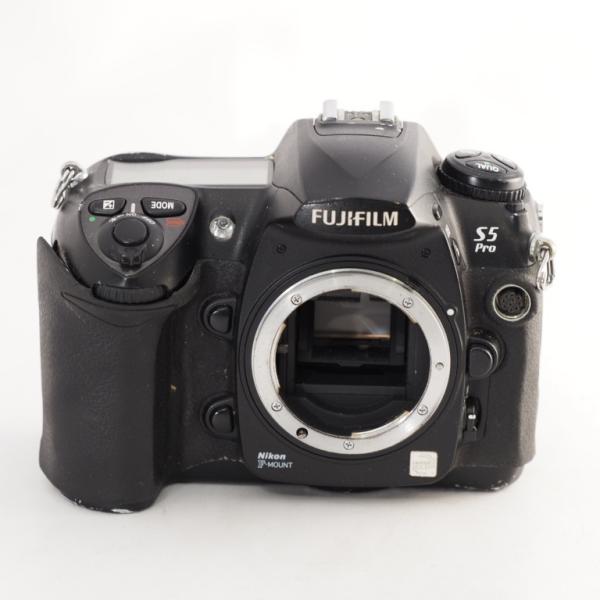 FUJIFILM フジフイルム デジタル一眼レフカメラ FinePix (ファインピックス) S5 Pro FX-S5P #13559