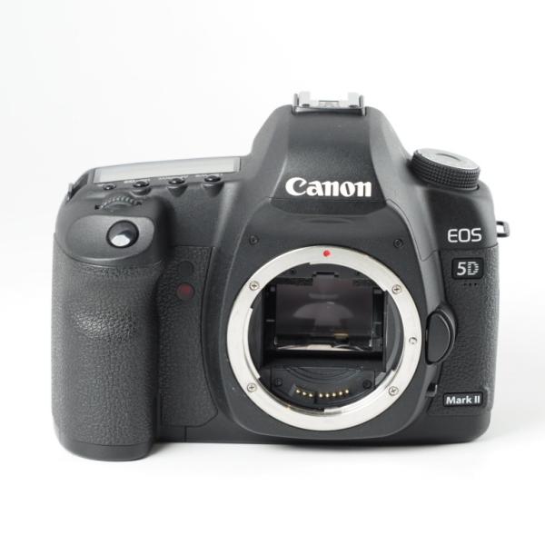 Canon キヤノン デジタル一眼レフカメラ EOS 5D MarkII ボディ マーク2 #13624