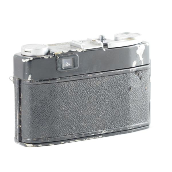 OLYMPUS �I�����p�X �� WIDE-SUPER ���C�h�X�[�p�[ �u���b�N H.ZUIKO-W 1:2 f=3.5cm #13917 ���i�摜2