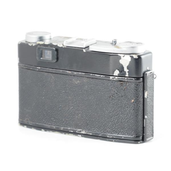 OLYMPUS �I�����p�X �� WIDE-SUPER ���C�h�X�[�p�[ �u���b�N H.ZUIKO-W 1:2 f=3.5cm #13917 ���i�摜3