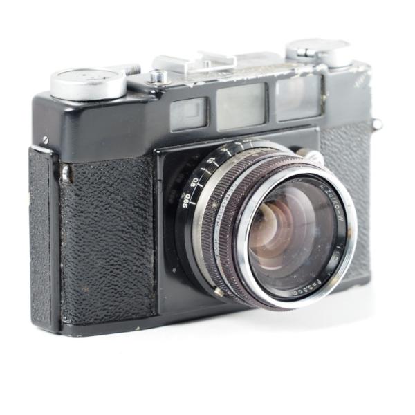OLYMPUS �I�����p�X �� WIDE-SUPER ���C�h�X�[�p�[ �u���b�N H.ZUIKO-W 1:2 f=3.5cm #13917 ���i�摜4