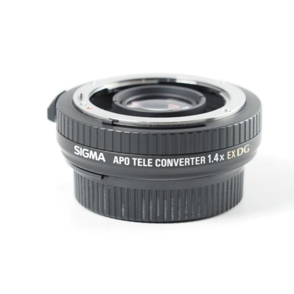 SIGMA テレコンバーター APO TELE CONVERTER 1.4x EX DG ニコン Fマウント用 824556 #14095
