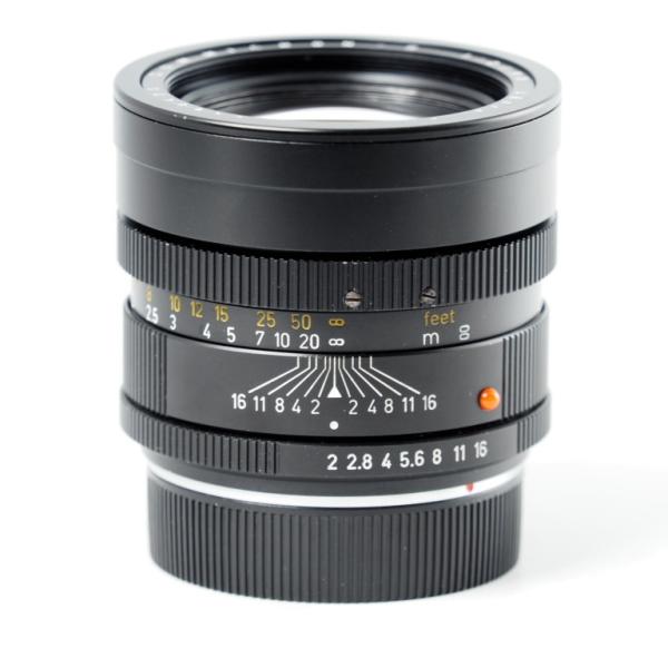 Summicron-R 90mm f2 | ライカカタログ | アトリエライカ