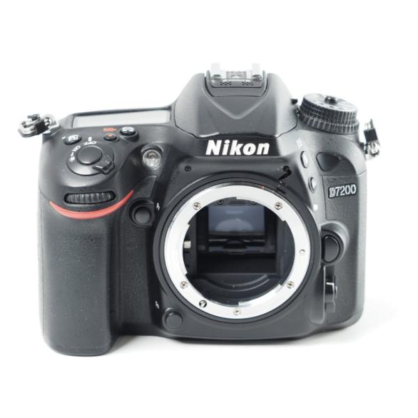 Nikon ニコン デジタル一眼レフカメラ D7200 ボディ #14182 : カメラ