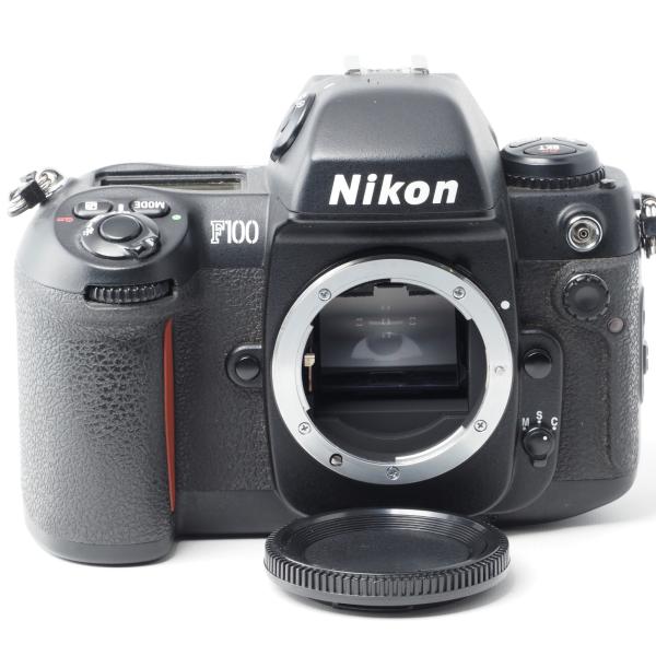 Nikon ニコン AF 一眼レフカメラ F100 ボディ #14657